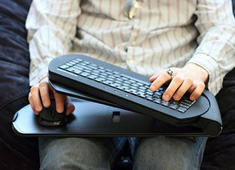 Ghost is the Machine: The Phantom Lapboard Review