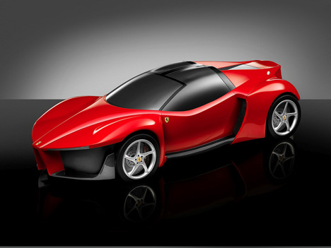 New Concept Ferrari Sport