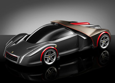 Ferrari we give up, you do it... 