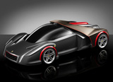 Ferrari we give up, you do it... 