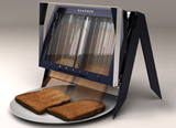 Toaster With Looks That Kill
