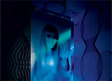 Clockwork Orange/Pink/Blue/Red...Cafe