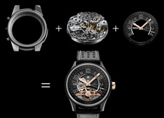 Unique Time and Customed