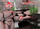 Immortality Thru Japanese Robots