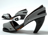 Mood shifting shoes