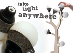 Travelin’ Light