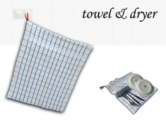 Don't Panic! But always have a towel