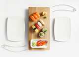 A Modern Chopstick for the Less Coordinated