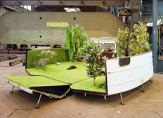The Nature of Caravaning