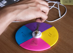 Wheel of Fortune Telling
