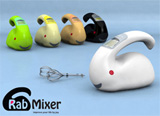 Rabbit Hand Mixer, Why Not?