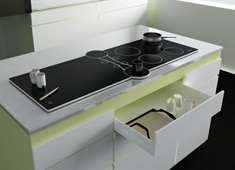 Kitchens Go All Multi-Touchscreen