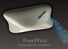 Gimme Cool Air