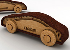 Vroom Vroom Beep Beep!