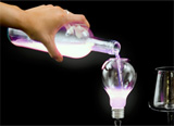 Pour Me a Glass of Light