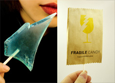 Watch Out! Don't Cut Your Tongue
