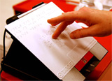 The Visual Assistance Card