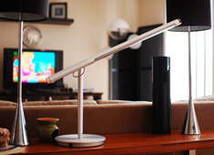 BRAZO Table Lamp Review. LEDs for Days