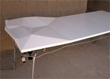 Sweeping Your Junk Under the Table