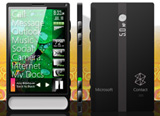 Zune Phone Finally, Okay Maybe