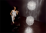Aura Light or World's Loudest Windchime