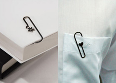 Paper Clips to Tell How I Feel