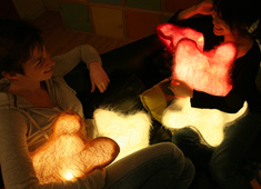 d°light Huggable Review. I Miss My Glowworm