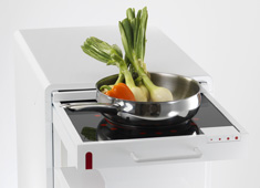 Kitchen on Wheels, Natch!