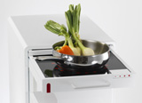 Kitchen on Wheels, Natch!