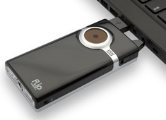 We Like Big Red Record Buttons, Flip Mino Review