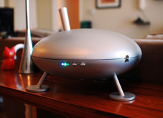 Alien Saucer Lands. FRED Humidifier Review
