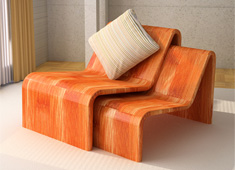 Stackable Seating made with Zero Defects