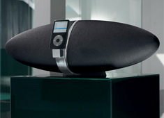 B&W Zeppelin iPod Speaker Review