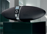 B&W Zeppelin iPod Speaker Review
