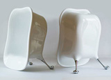 It's a Bathub. No it's a Chair. Wait What?