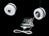Going Yo-Yo Over the iPhone