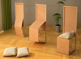 More Chairs? No Problem. Let Me Fold Some Up.