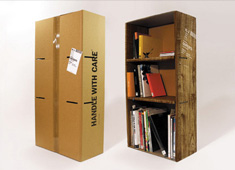 For The Cardboard Lover