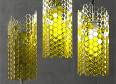 Crystal Comb