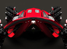 You don't climb into a MMR25 to be a driver... 