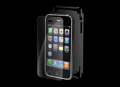 Protecting your iPhone, invisibleSHIELD Review