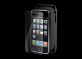 Protecting your iPhone, invisibleSHIELD Review