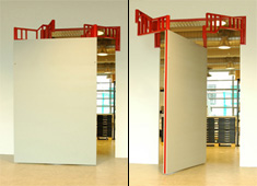 Walls In Motion