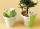Mini Composter, Air Freshener Not Included