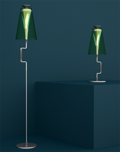 kézihajtásos energiatakarékos green lámpa