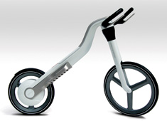 A New Way to Bike
