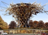 Sherwood Forest's Fantastic Treehouse