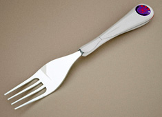 My Cutlery is More High Tech Than Yours