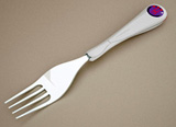 My Cutlery is More High Tech Than Yours
