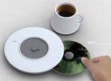 Musical Teacup